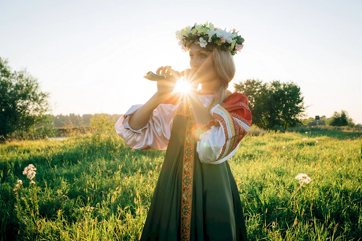 Русская душа