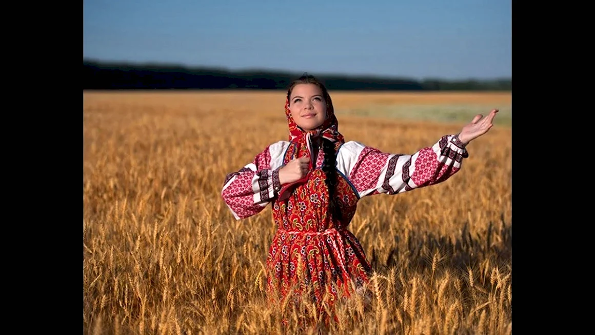 Русская душа