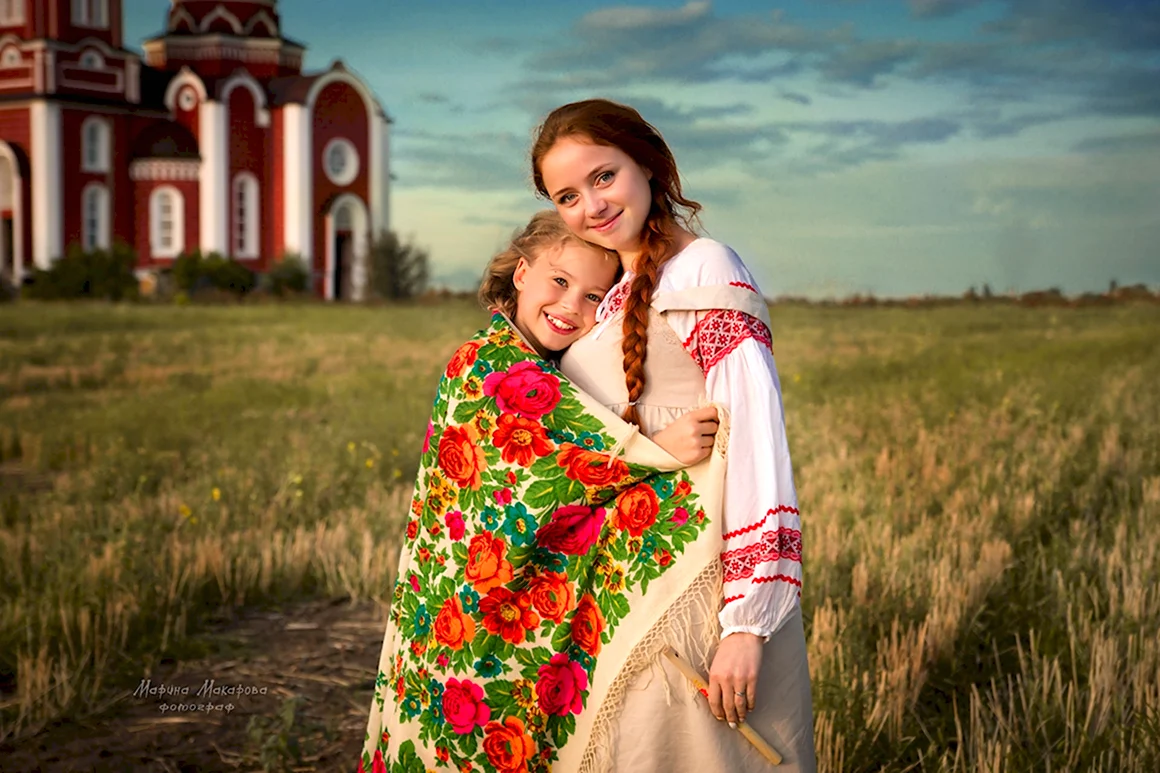 Русская душа