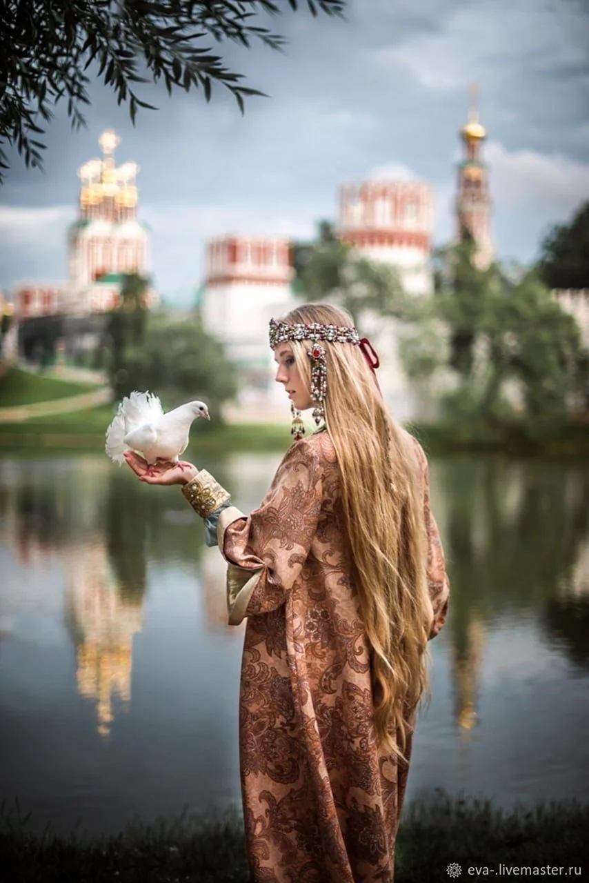 Русская душа