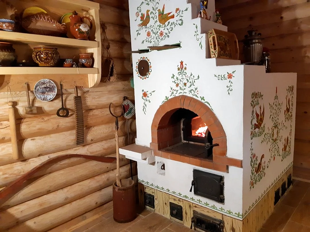 Русская печь