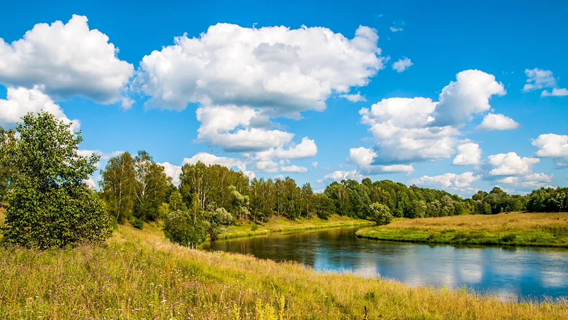 Русская природа
