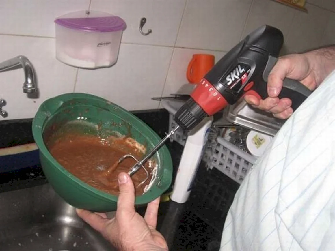 Русская смекалка