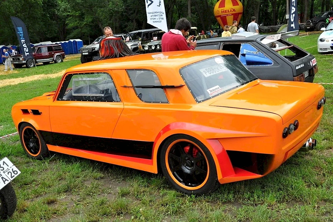 Русские авто