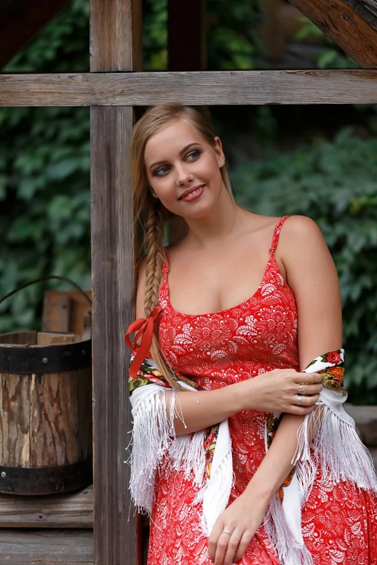 Русские красавицы