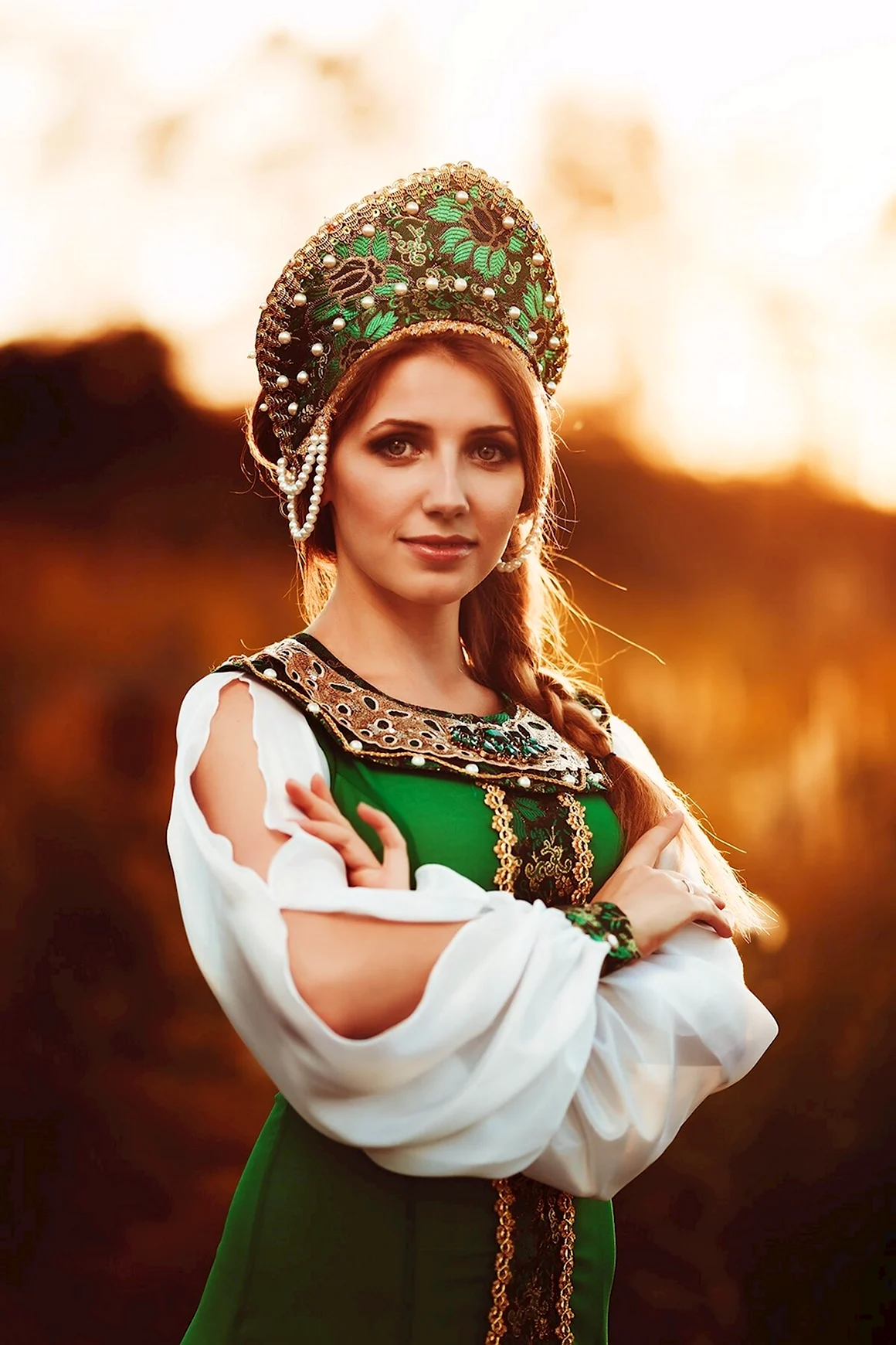 Русские красавицы