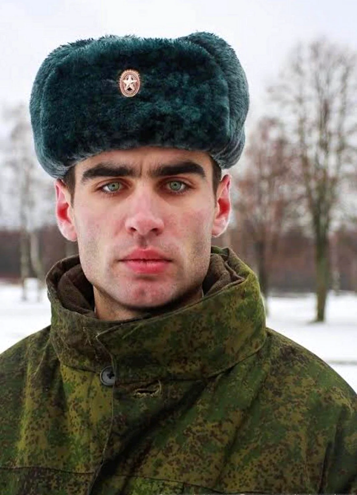 Русские мужчины