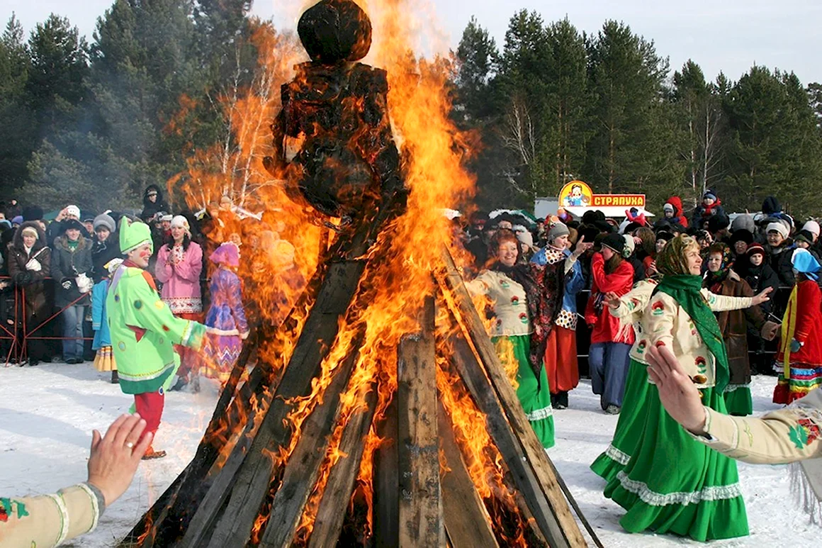 Русские традиции