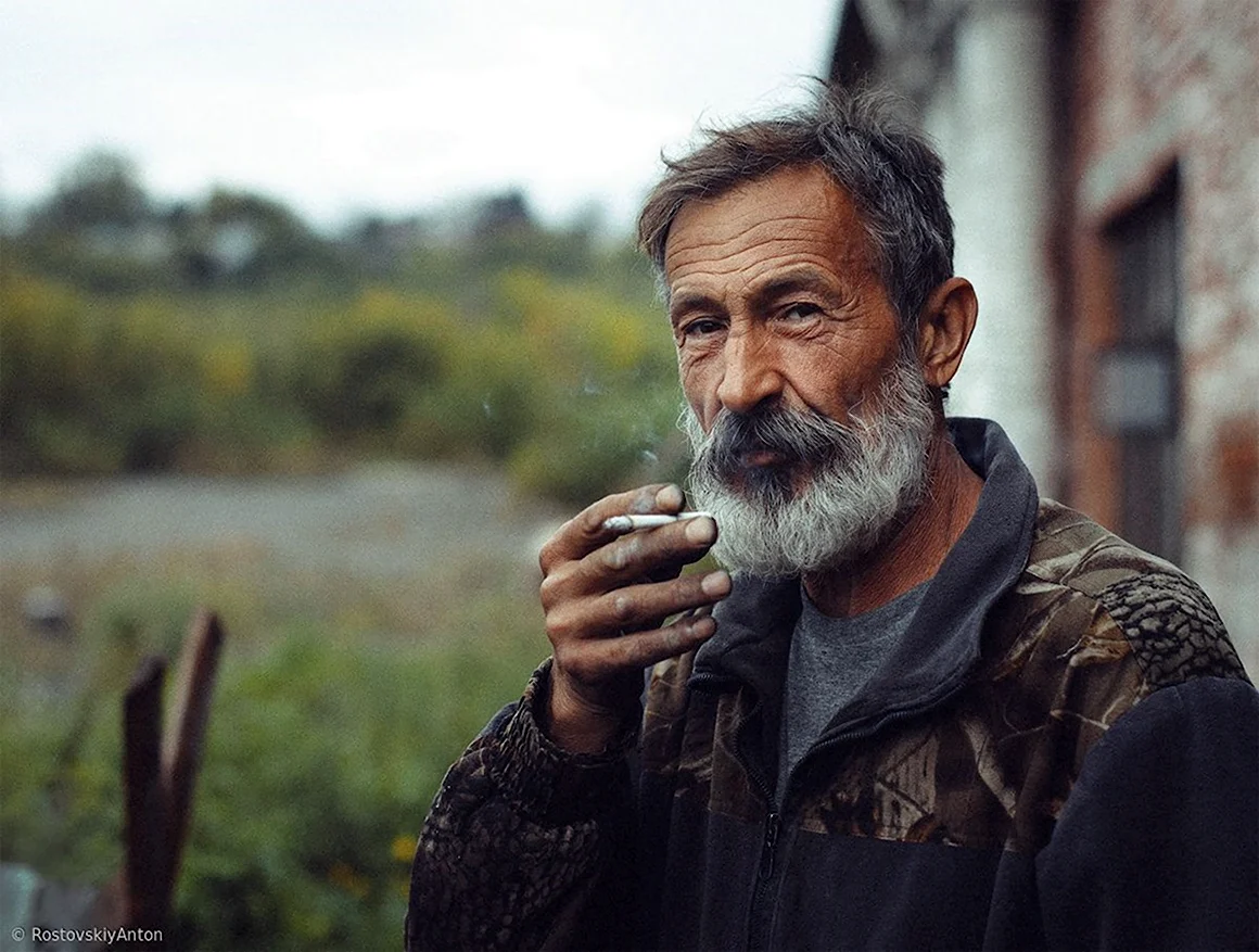 Русский мужик