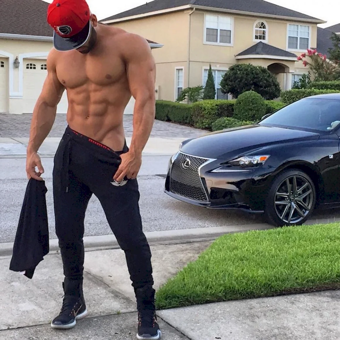 Ryan Guzman body