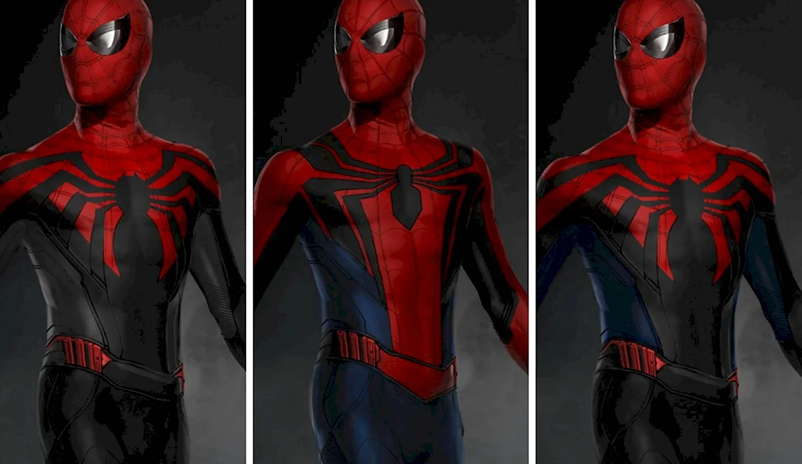 Ryan Meinerding Spider man