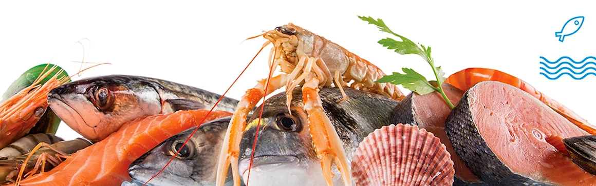 Рыба и морепродукты