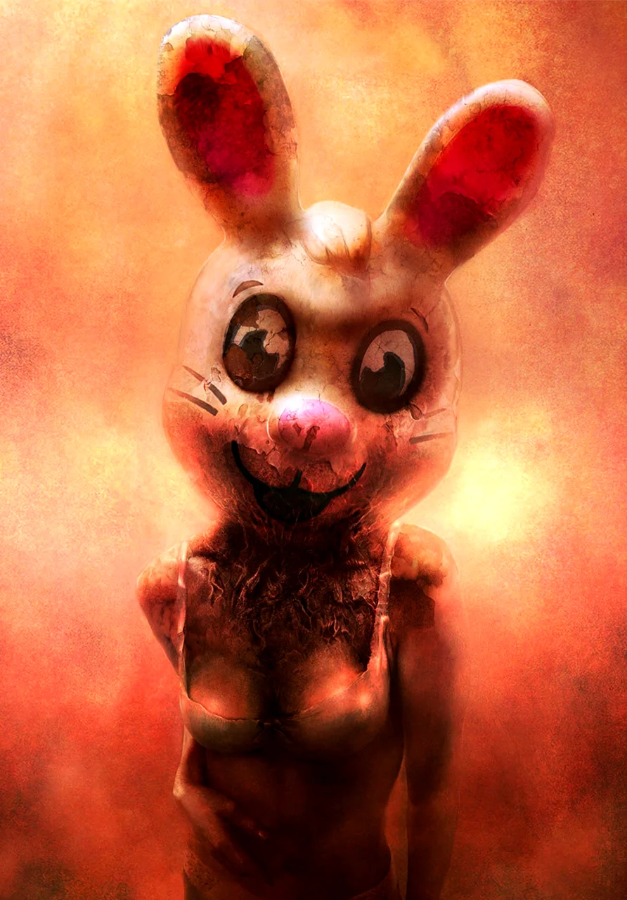 Ryohei Hase японский художник-сюрреалист