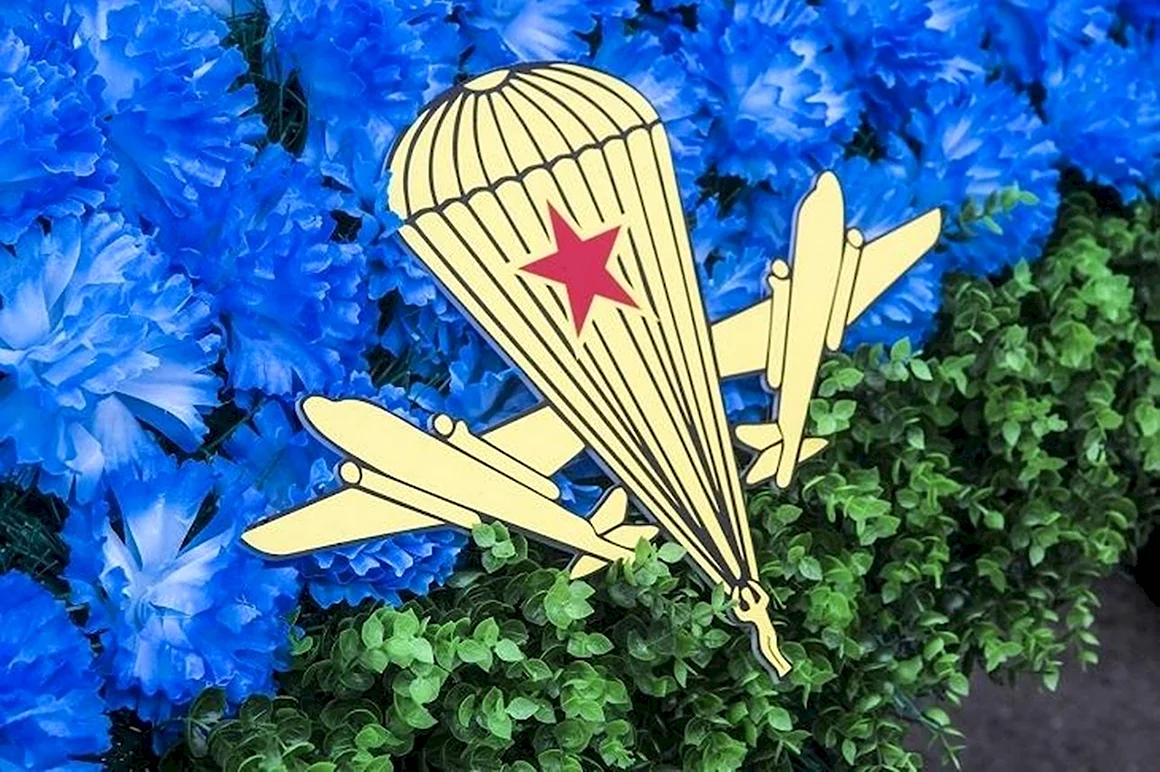 С днём рождения десантник