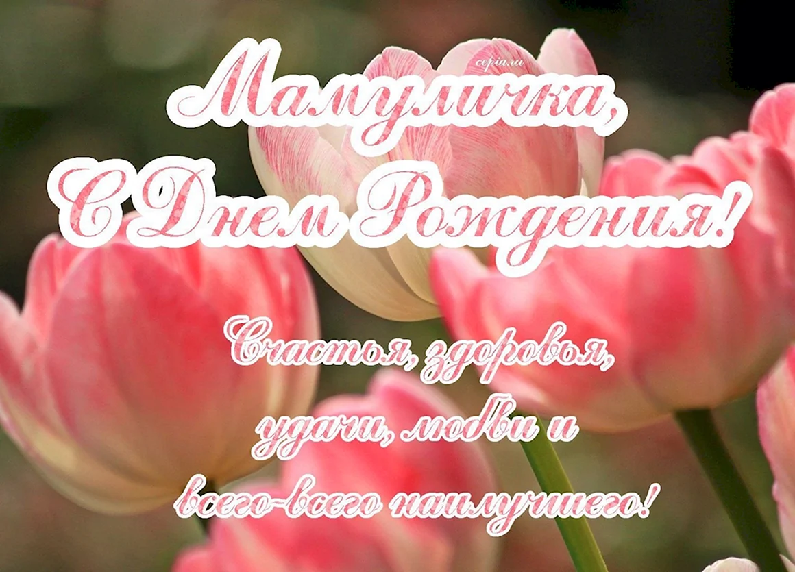 С днём рождения дочери от мамы