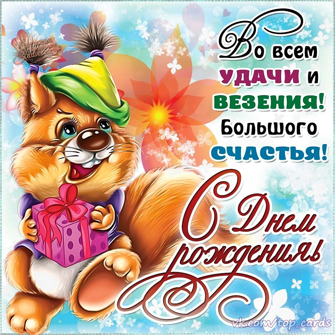С днём рождения Никита поздравления