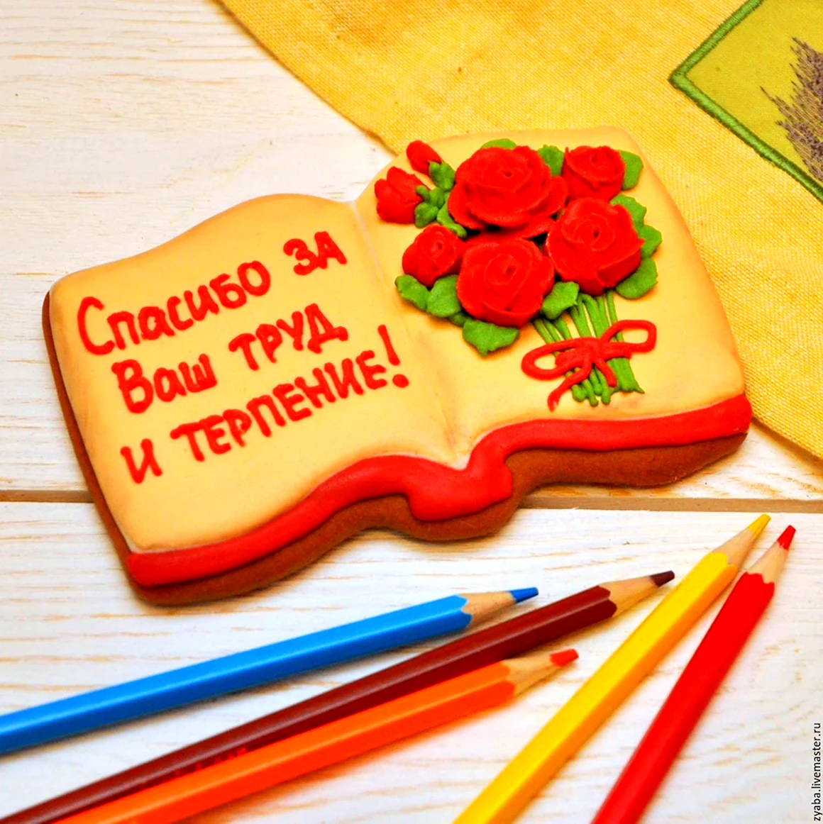 С днём рождения учителю