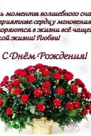С днём рождения Верочка