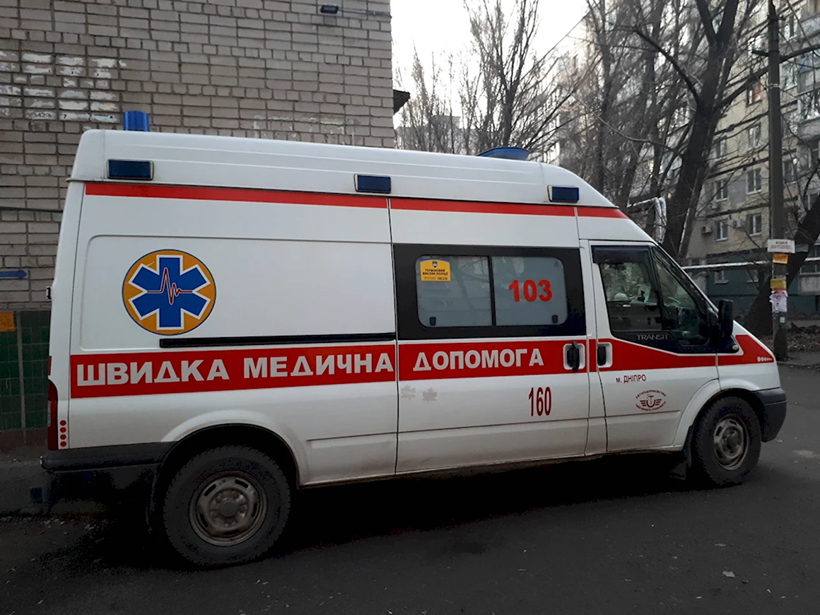 С днем скорой помощи