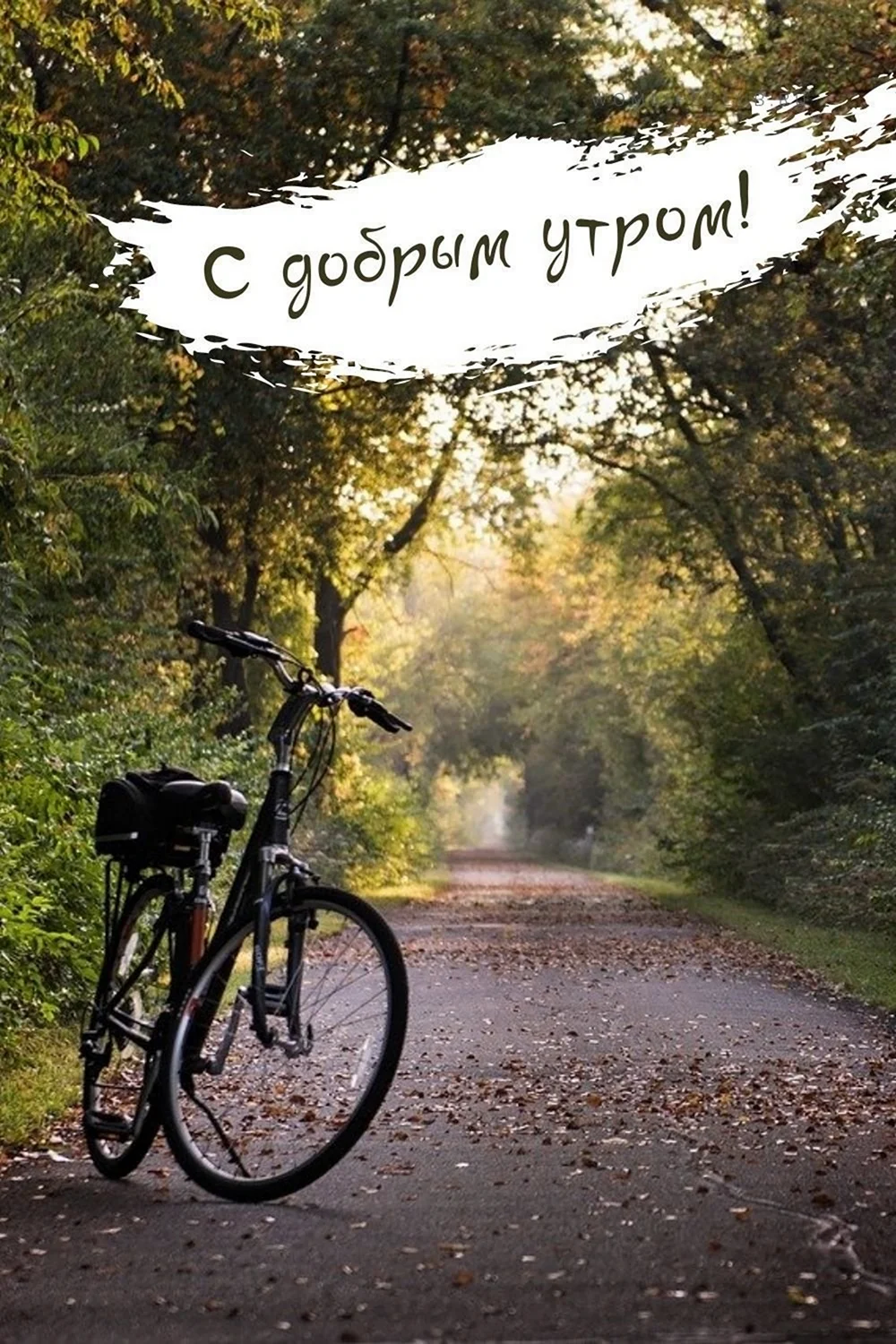 С добрым утром