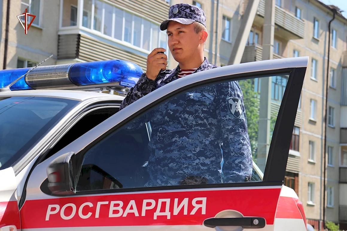 С праздником вневедомственной охраны