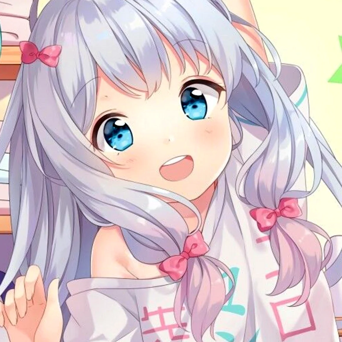 Сагири Изуми kawaii