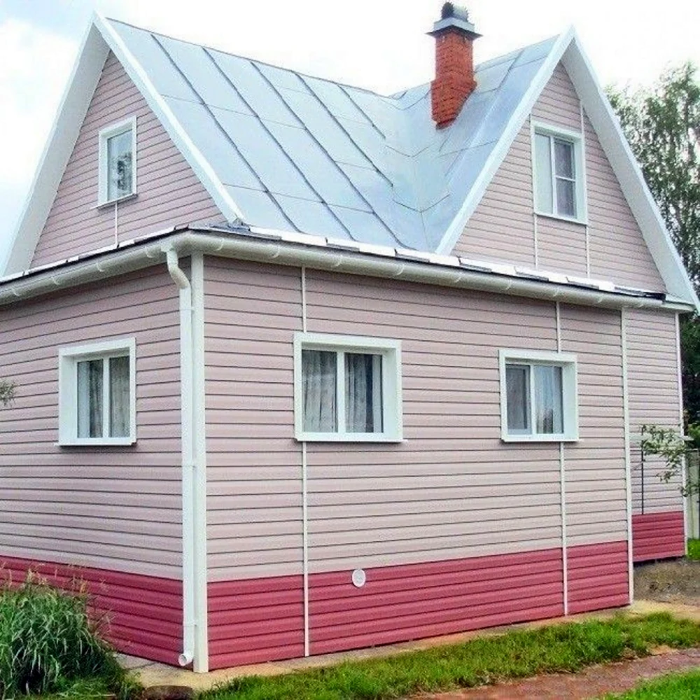 Сайдинг Текос Фламинго