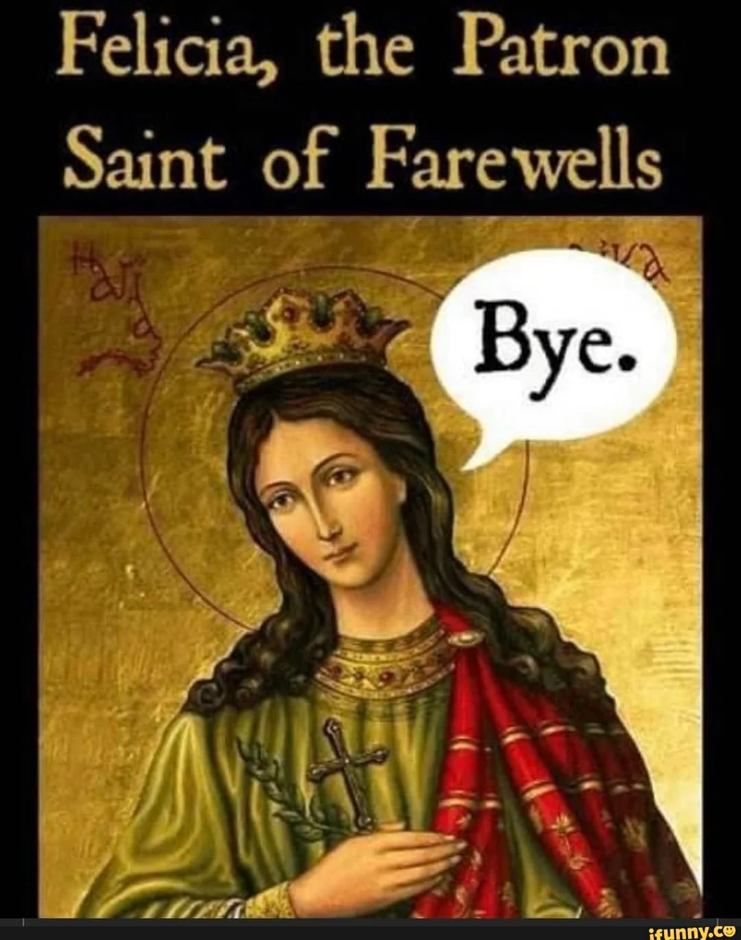 Saint Pinterest