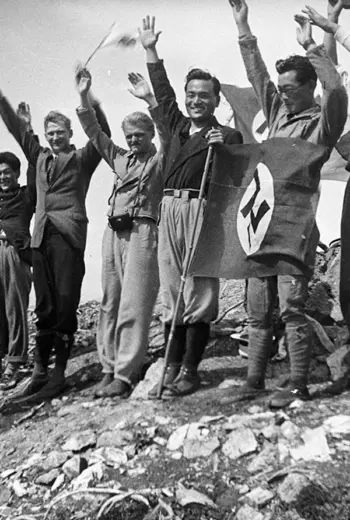 Сахалин 1938 год