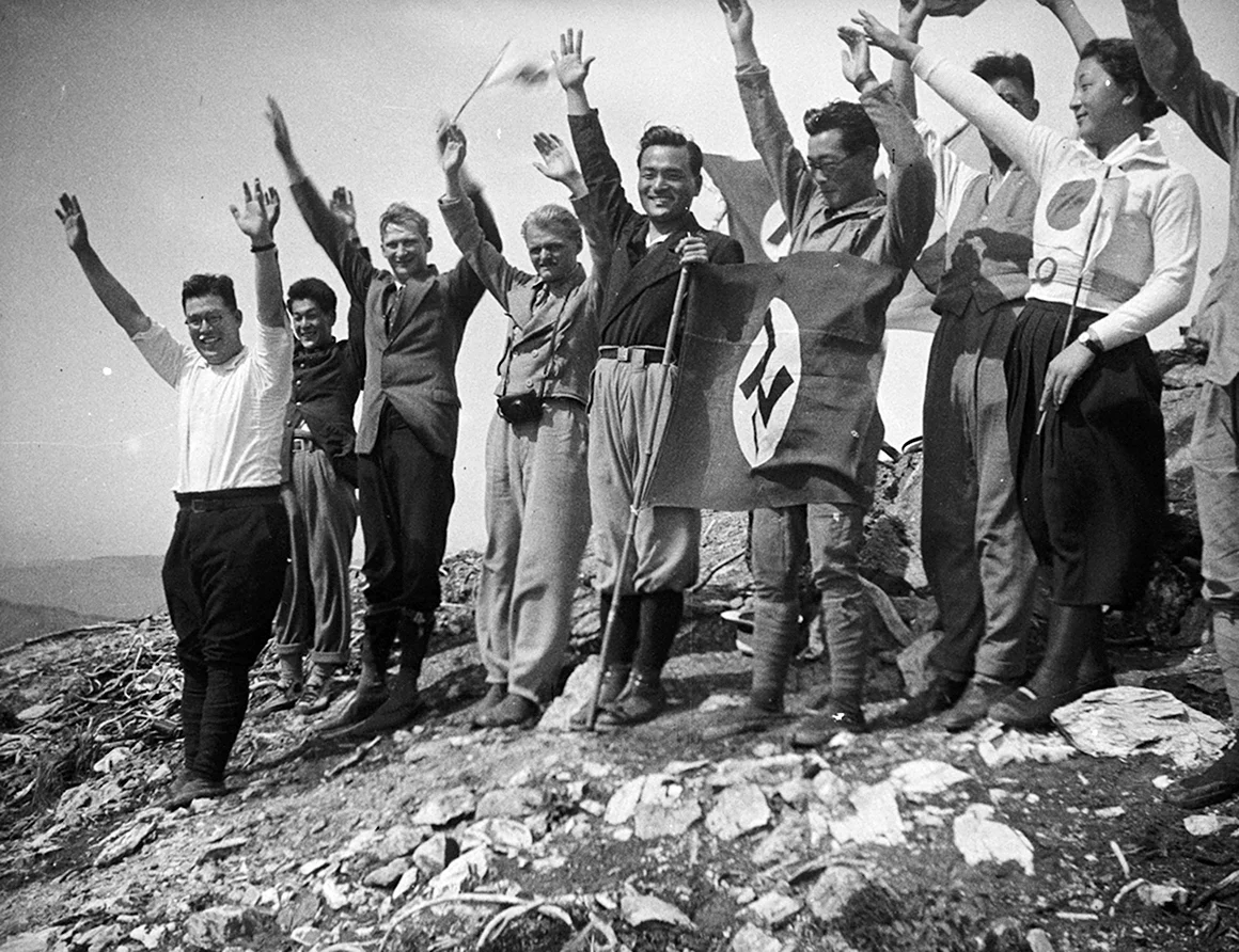 Сахалин 1938 год