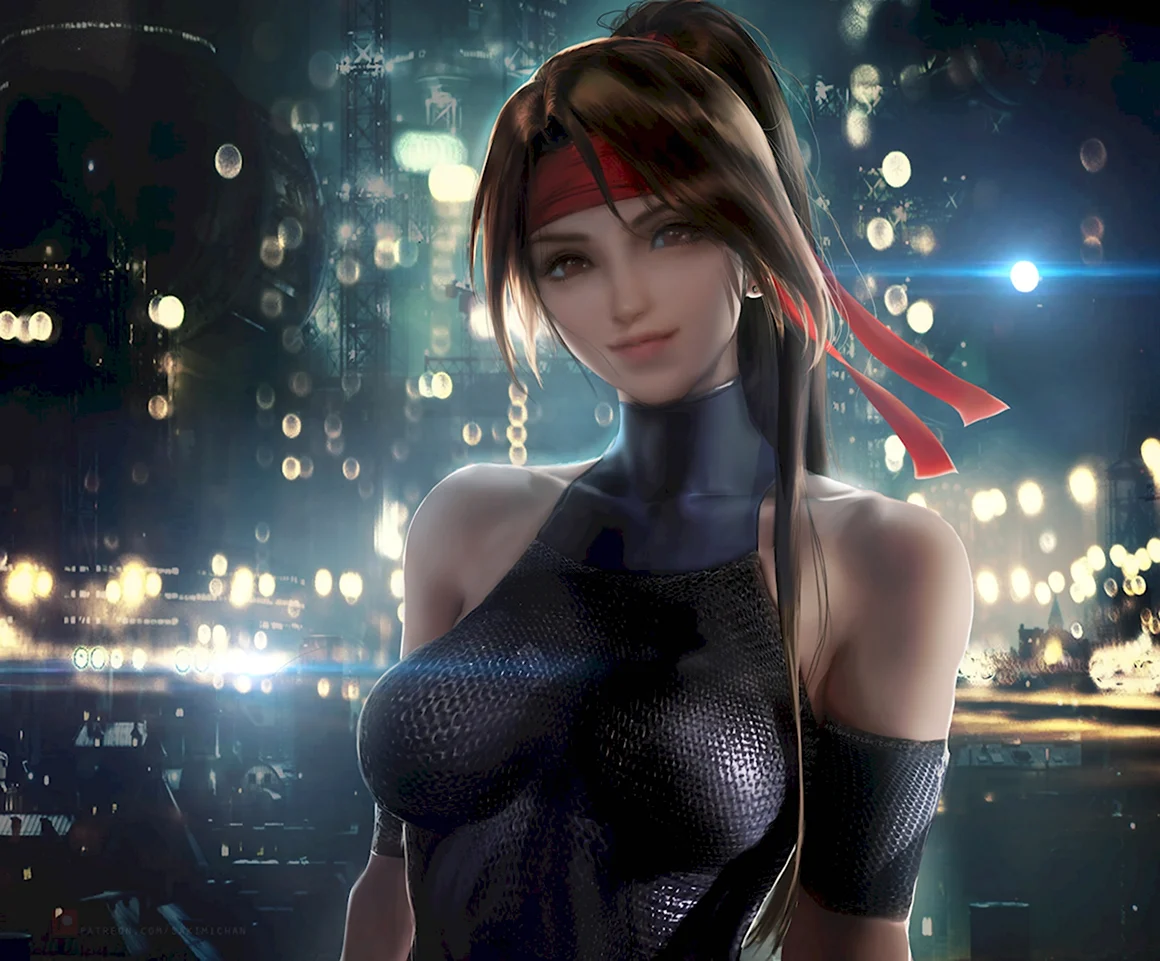 Sakimichan Jessie