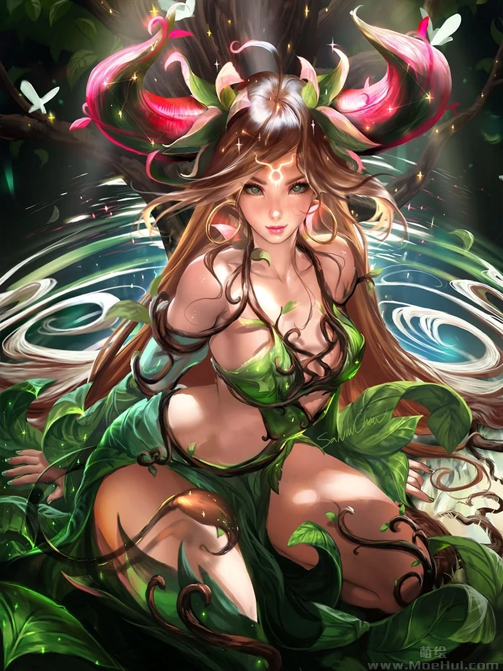 Sakimichan знаки зодиака