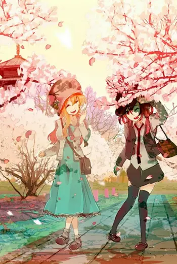 Sakura парк аниме