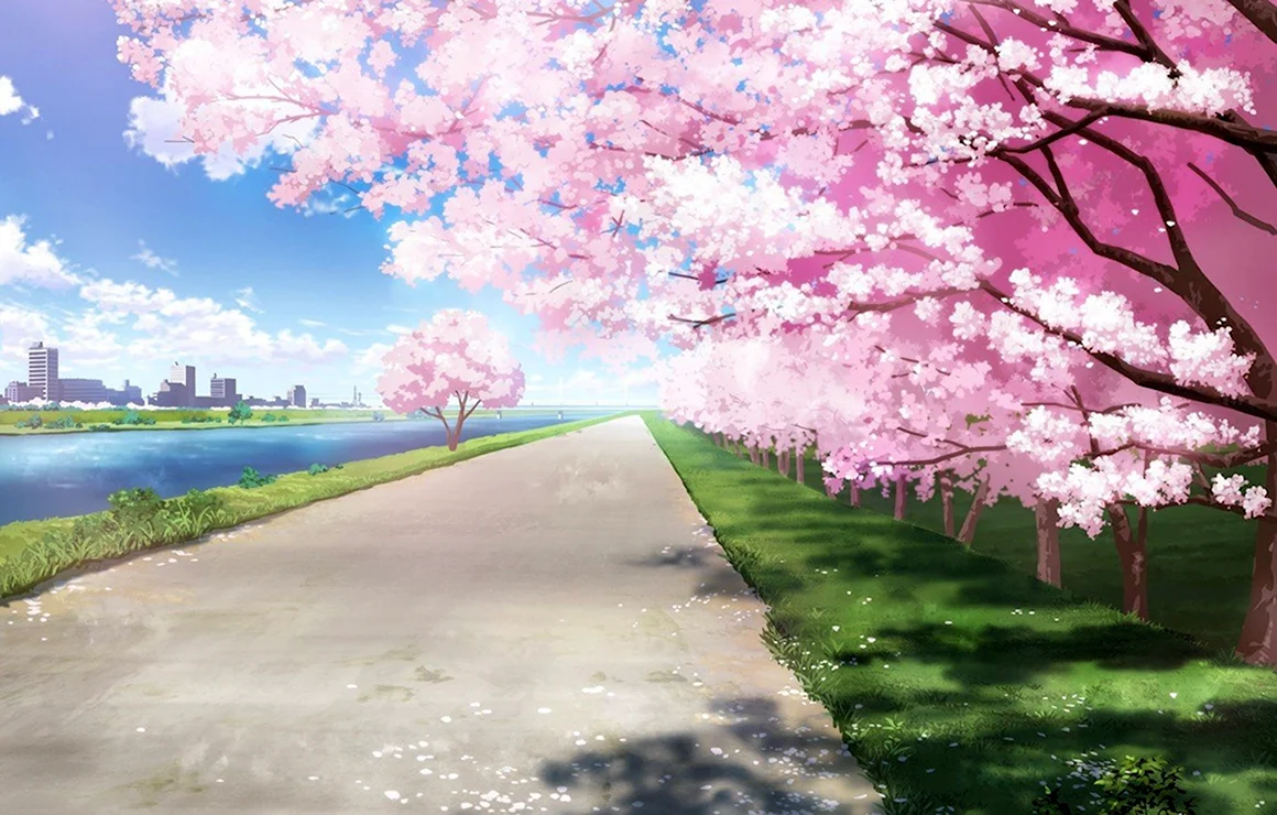 Sakura парк аниме