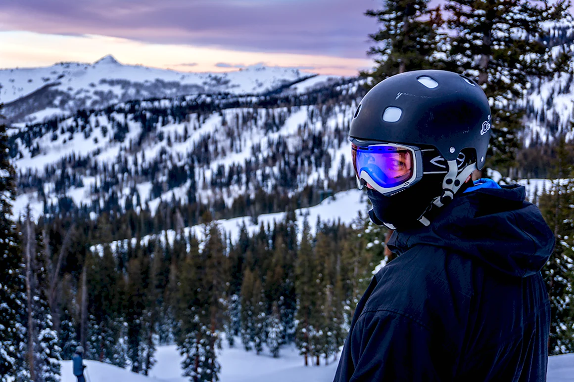 Salomon Winter Sports шлем