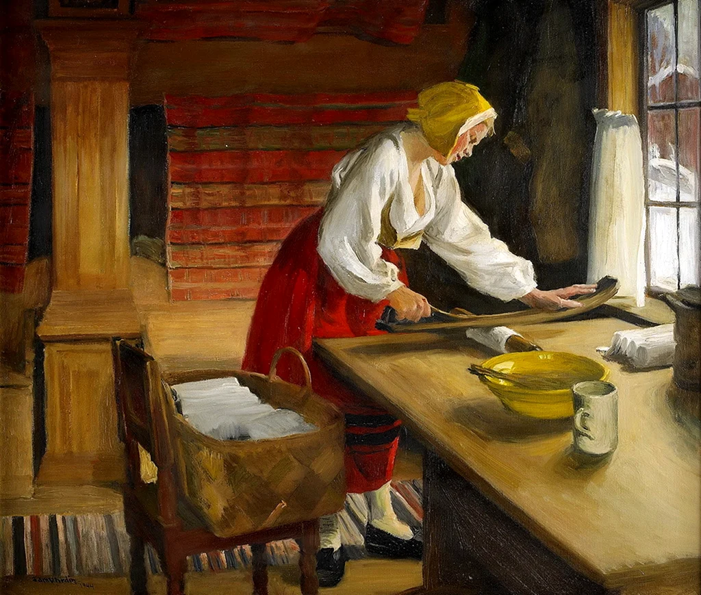 Sam Samuel UHRDIN 1886-1964