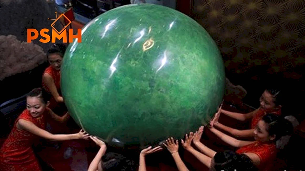 Самая большая Жемчужина в мире
