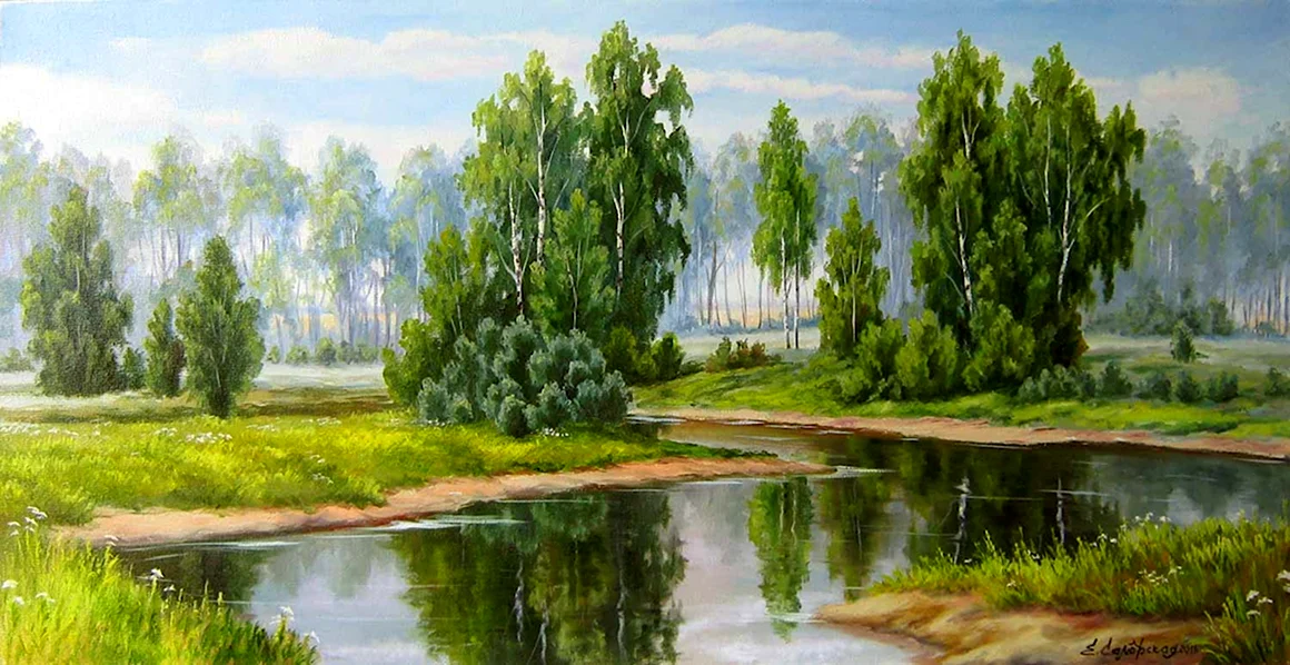 Самарская Елена Михайловна