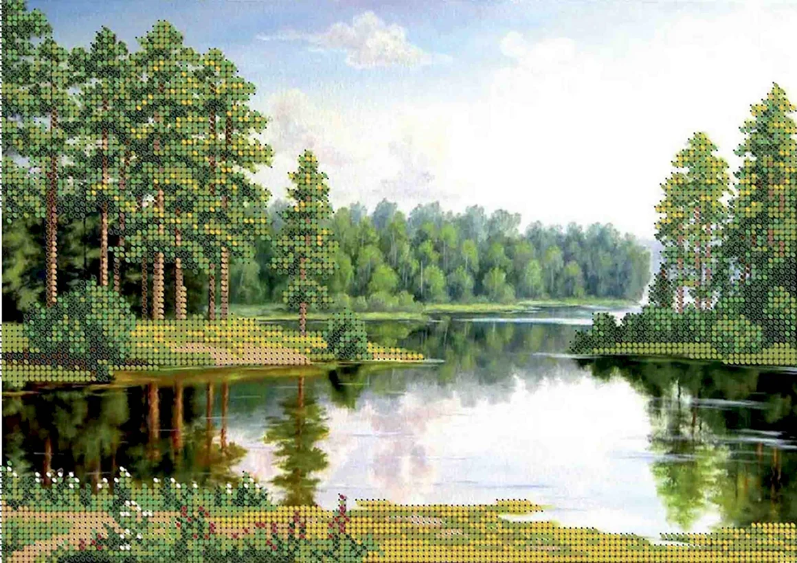 Самарская Елена Михайловна картины