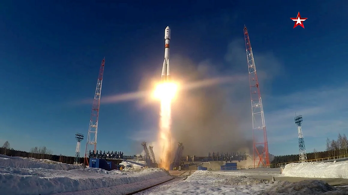 Самарская ракета Союз-2.1а