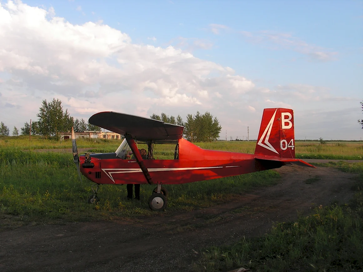 Самодельный самолет