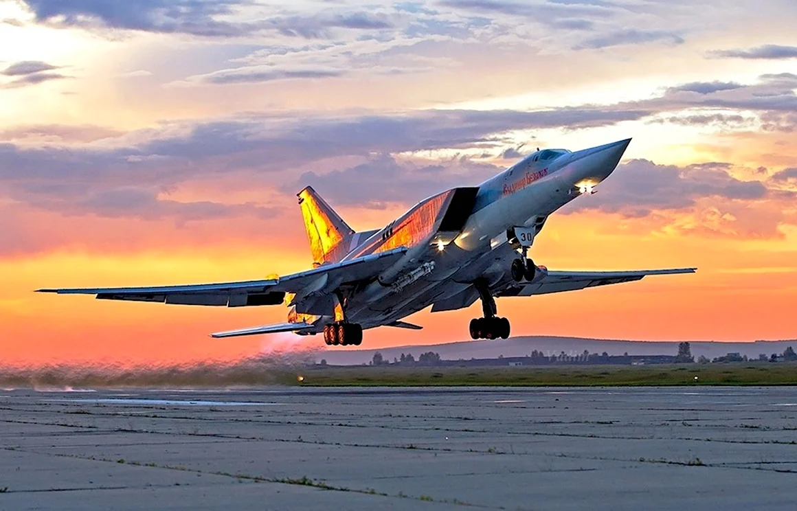 Самолет ту-22м3м