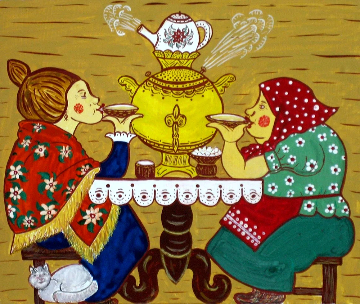 Самовар