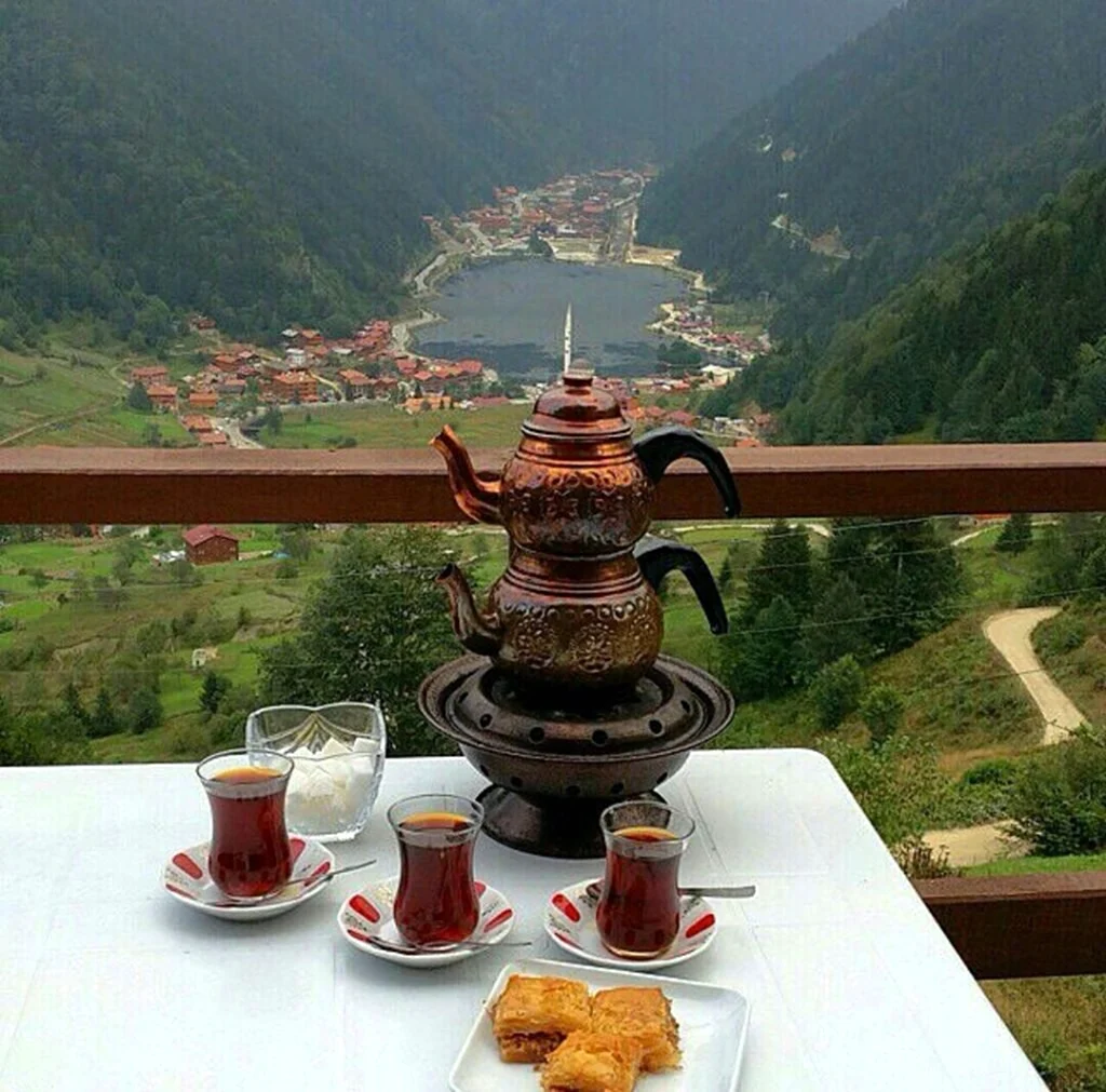 Самовар Чайхона