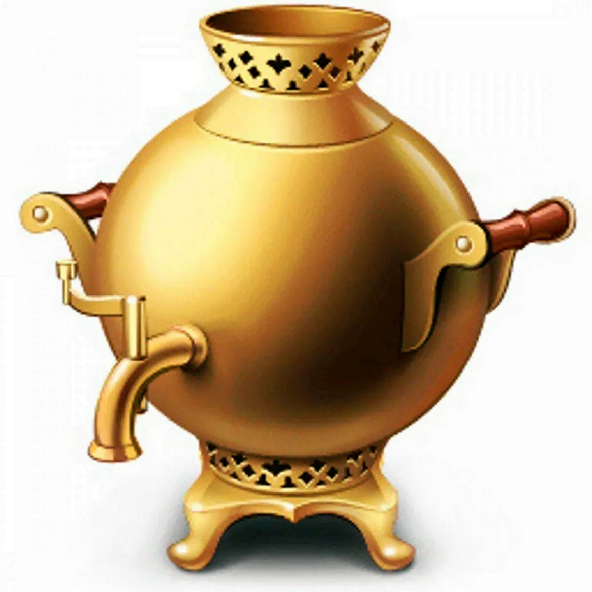 Самовар для детей