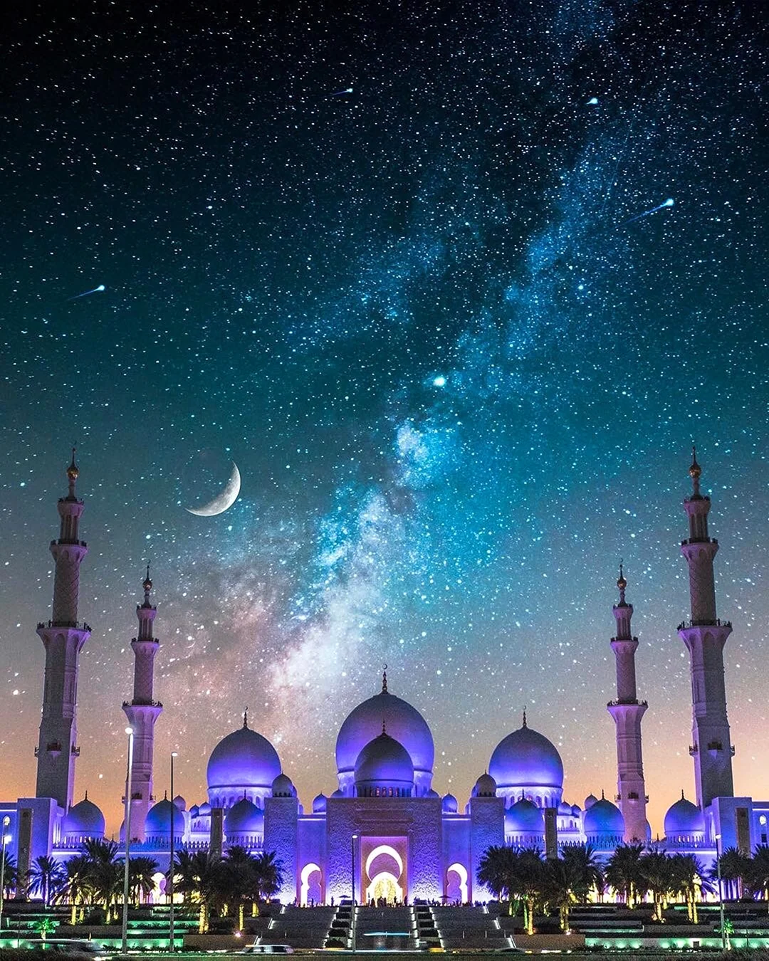 Самые красивые мечети