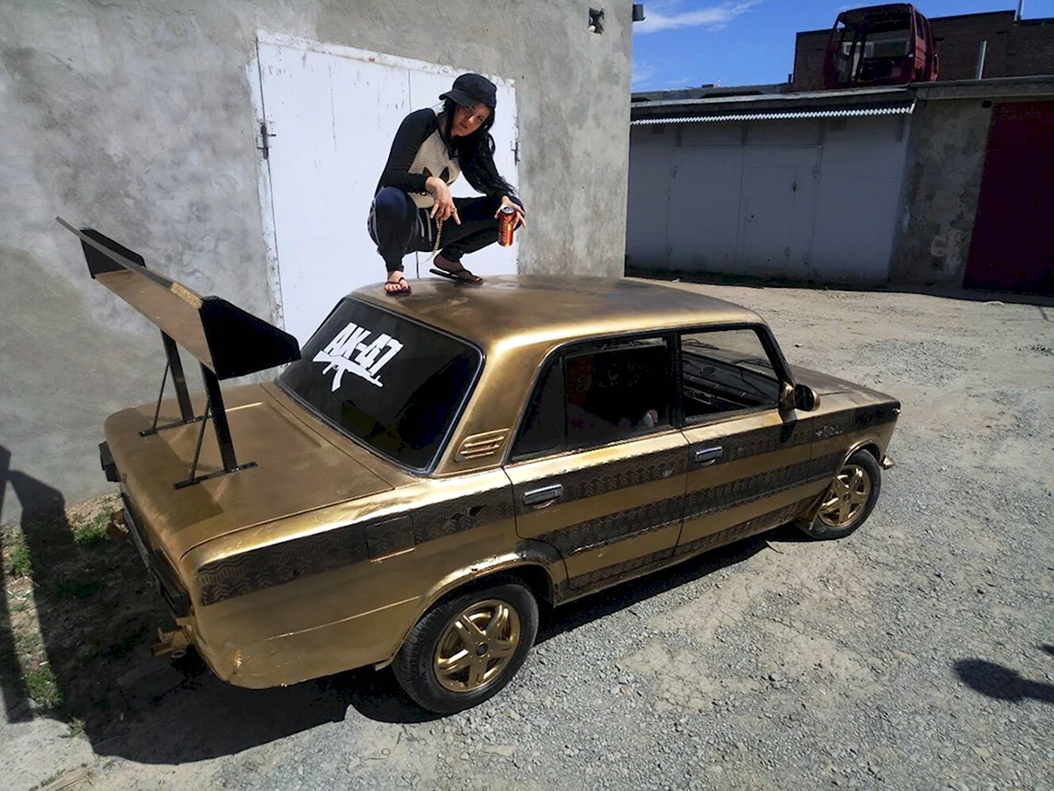 Самые крутые Жигули