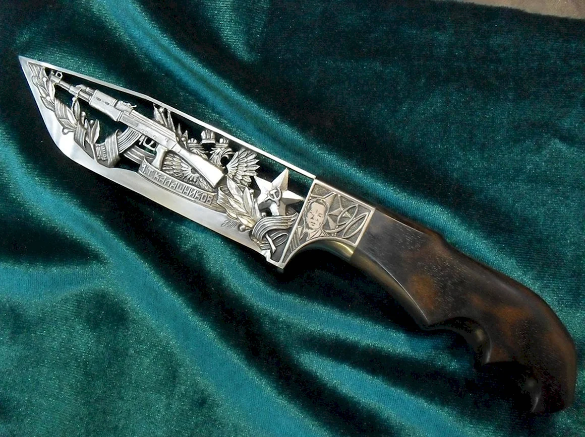 Самые редкие ножи