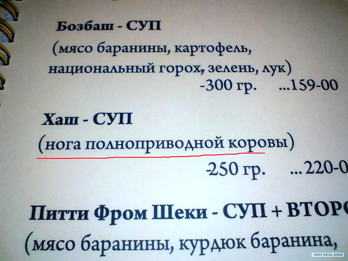 Самые смешные переводы
