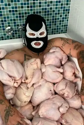 Самые странные фотографии